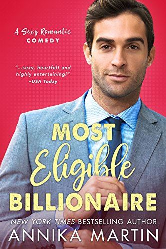 Most Eligible Bastard by Annika Martin
