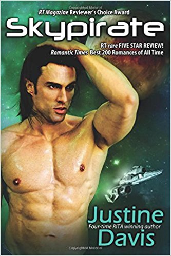 The Skypirate by Justine Davis