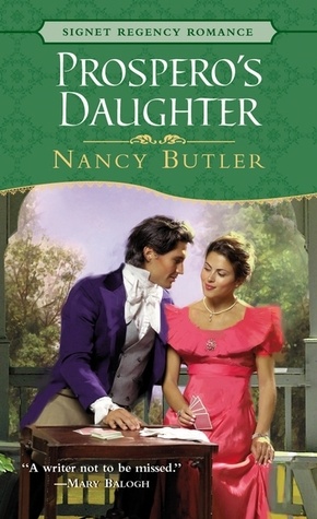 Prospero’s Daughter by Nancy Butler