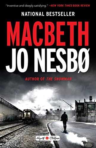 Macbeth by Jo Nesbø