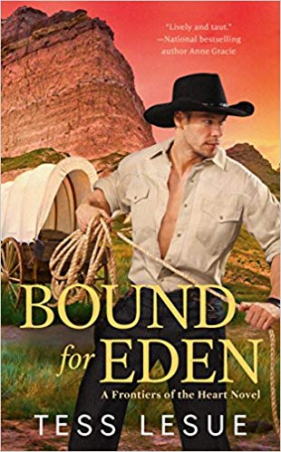 Bound For Eden by Tess LeSue