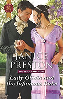 Lady Olivia and the Infamous Rake by Janice Preston