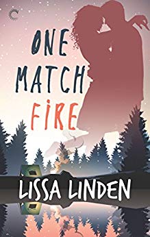One Match Fire by Lissa Linden