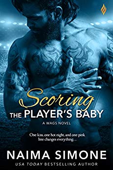 Scoring the Player’s Baby by Naima Simone