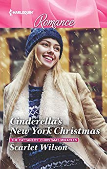 Cinderella’s New York Christmas by Scarlet Wilson