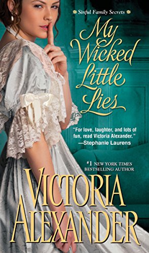My Wicked Little Lies by Victoria Alexander