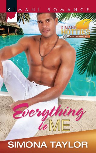 Everything to Me by Simona Taylor
