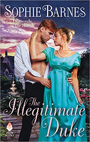The Illegitimate Duke by Sophie Barnes