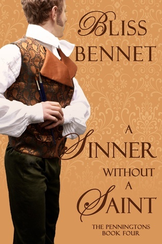 A Sinner Without a Saint by Bliss Bennet