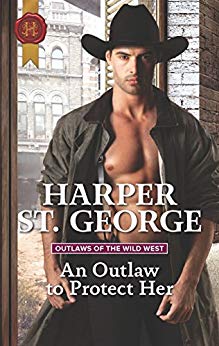 An Outlaw to Protect Her by Harper St. George