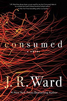 Consumed by J.R. Ward
