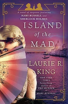 Island of the Mad by Laurie R. King