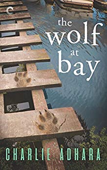 The Wolf at Bay by Charlie Adhara