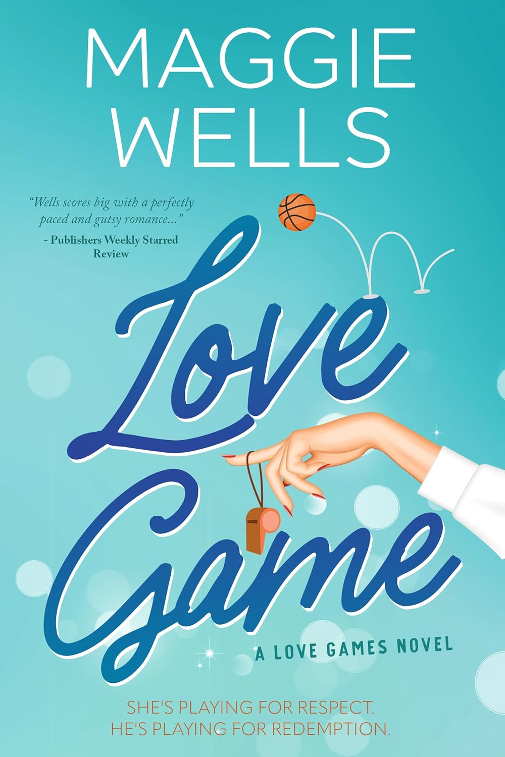 Love Game by Maggie Wells