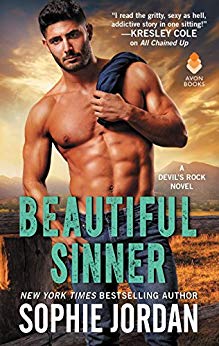 Beautiful Sinner by Sophie Jordan