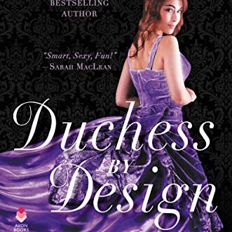 Duchess by Design by Maya Rodale