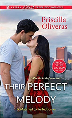 Their Perfect Melody by Priscilla Oliveras