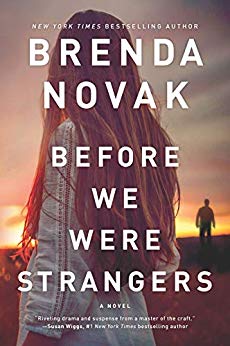 Before We Were Strangers by Brenda Novak