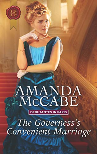 The Governess’s Convenient Marriage by Amanda McCabe
