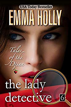 The Lady Detective by Emma Holly