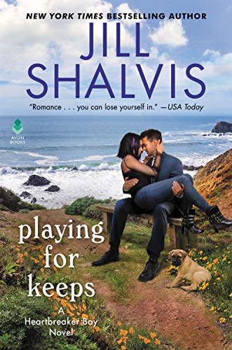 Playing for Keeps (Heartbreaker Bay #7) by Jill Shalvis