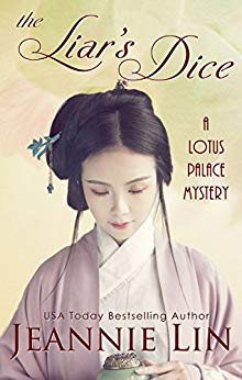 The Liar’s Dice by Jeannie Lin