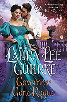 Governess Gone Rogue by Laura Lee Guhrke