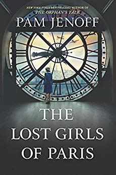 The Lost Girls of Paris by Pam Jenoff