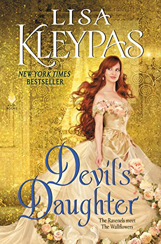 Devil’s Daughter by Lisa Kleypas