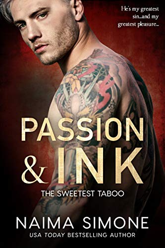 Passion & Ink by Naima Simone