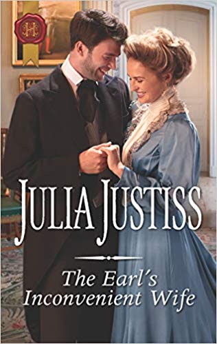 The Earl’s Inconvenient Wife by Julia Justiss