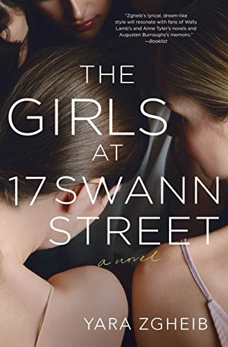 The Girls at 17 Swann Street by Yara Zgheib