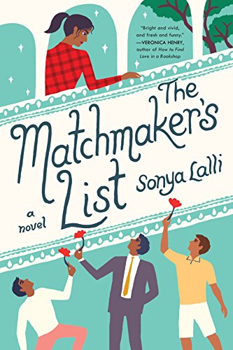The Matchmaker’s List by Sonia Lalli