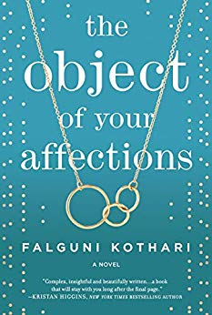 The Object of Your Affections by Falguni Kothari