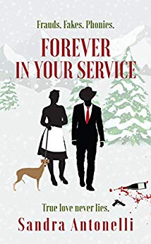 Forever In Your Service by Sandra Antonelli