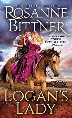 Logan’s Lady by Rosanne Bittner