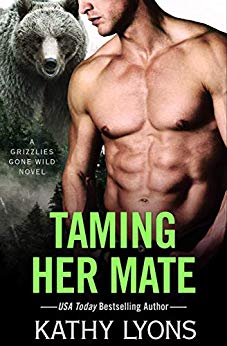 Taming Her Mate by Kathy Lyons