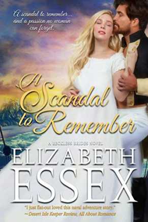 A Scandal to Remember by Elizabeth Essex