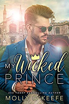 My Wicked Prince by Molly O’Keefe