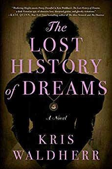 The Lost History of Dreams by Kris Valdherr