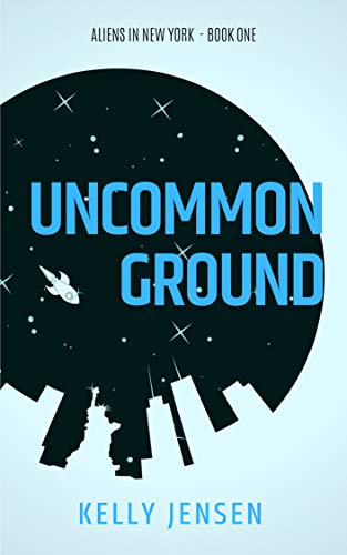 Uncommon Ground by Kelly Jensen