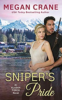 Sniper’s Pride by Megan Crane