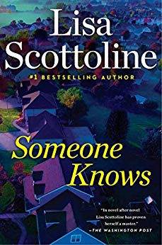 Someone Knows by Lisa Scottoline