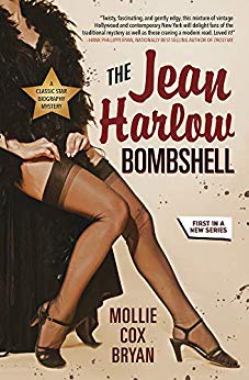 The Jean Harlow Bombshell by Mollie Cox Bryan