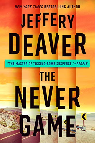 The Never Game by Jeffery Deaver