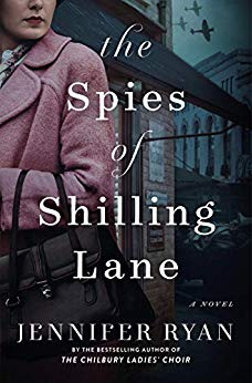 The Spies of Shilling Lane by Jennifer Ryan