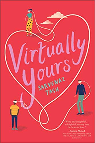 Virtually Yours by Sarvenaz Tash