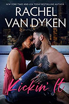 Kickin’ It by Rachel Van Dyken