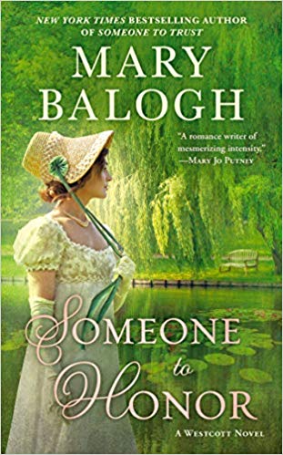 Someone to Honor by Mary Balogh