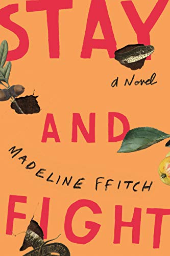 Stay and Fight by Madeleine Ffitch